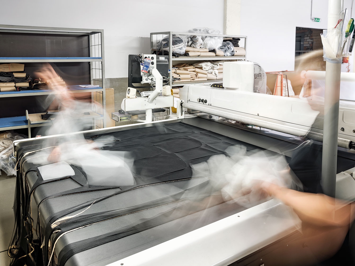 Textile fabrics