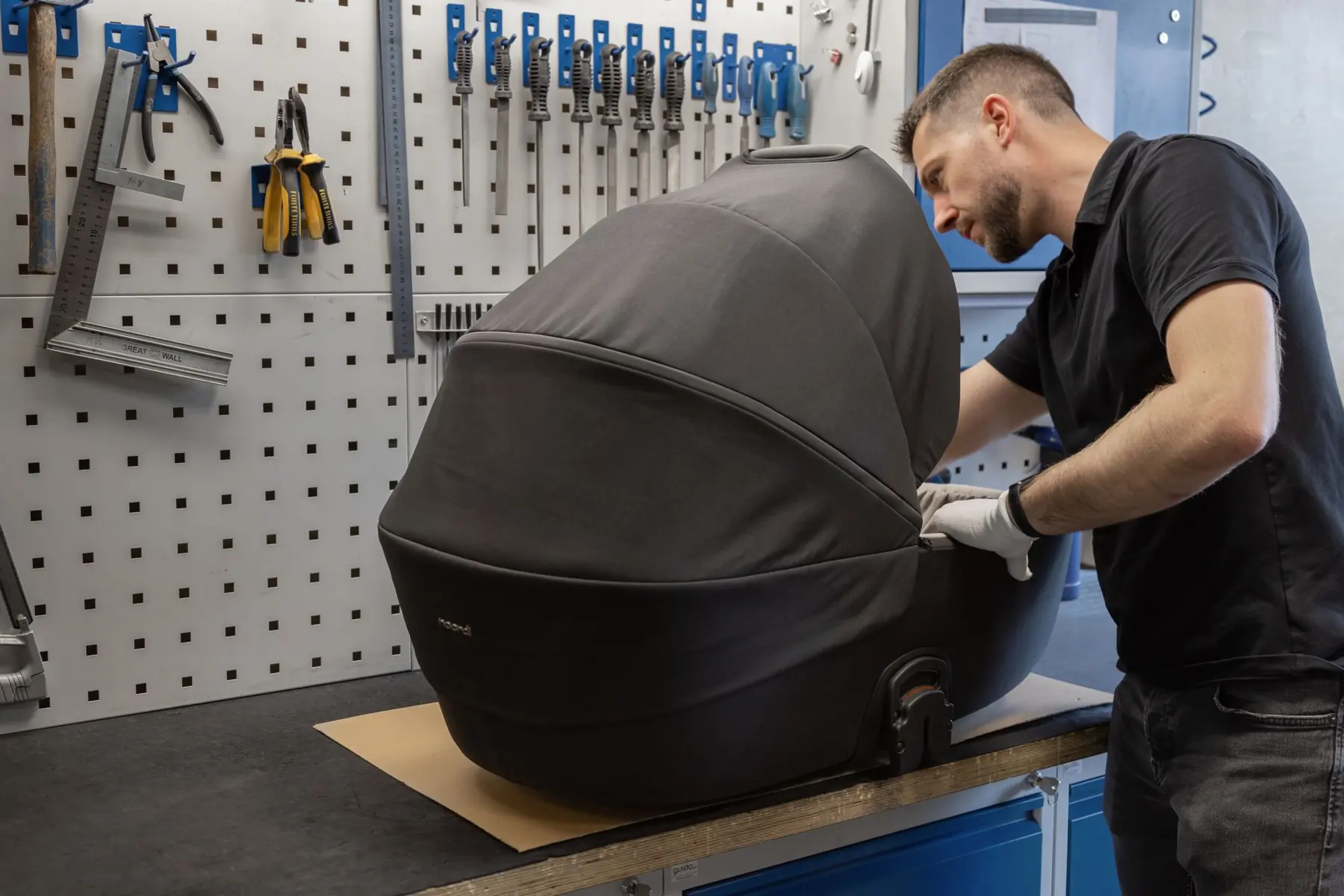 Product assembly