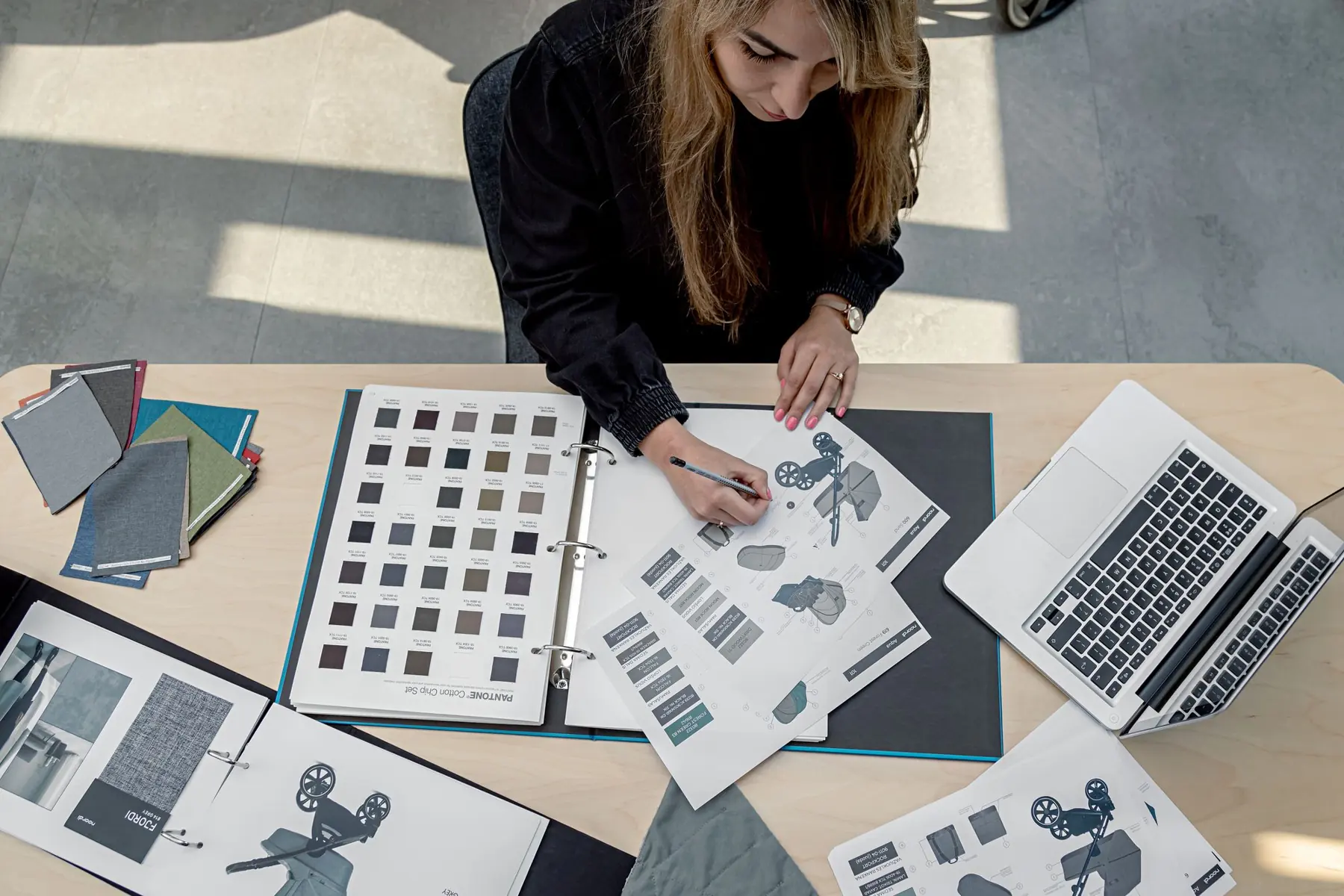 Design studio in Kaunas